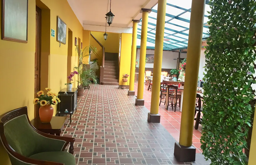 Hotel Boutique Villa Mercedes-1