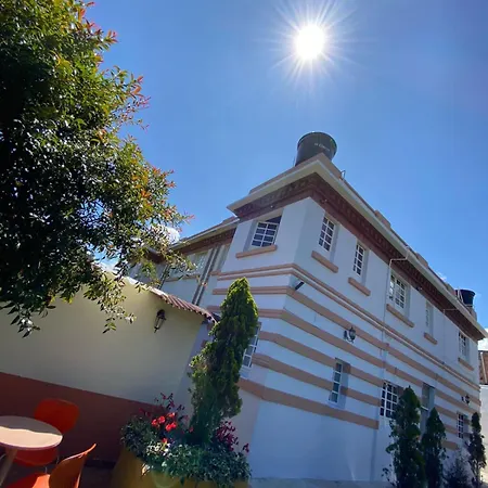 Hotel Boutique Villa Mercedes-2